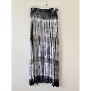 Tie Dyish Skirt